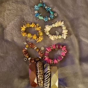 Costume Jewelry Bracelets